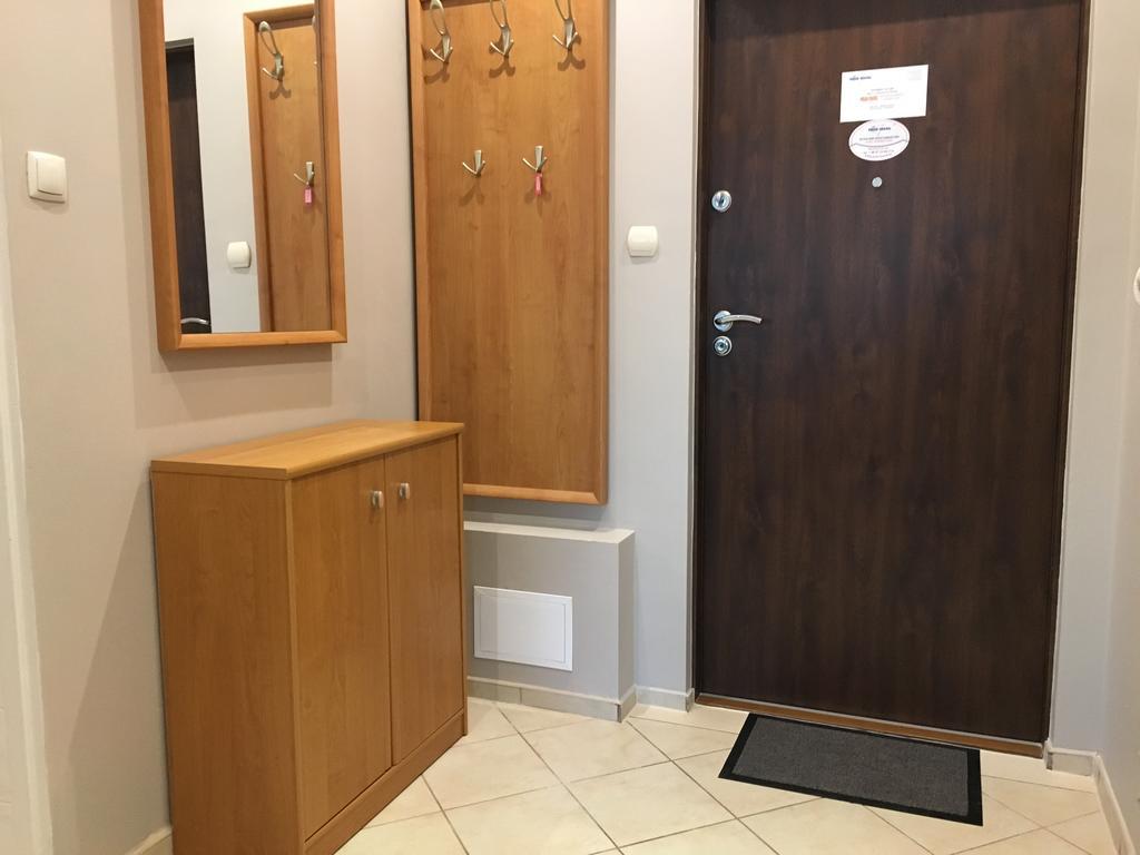 Wolin-Travel Apartament Dom Przy Parku 미엥지즈드로예 외부 사진